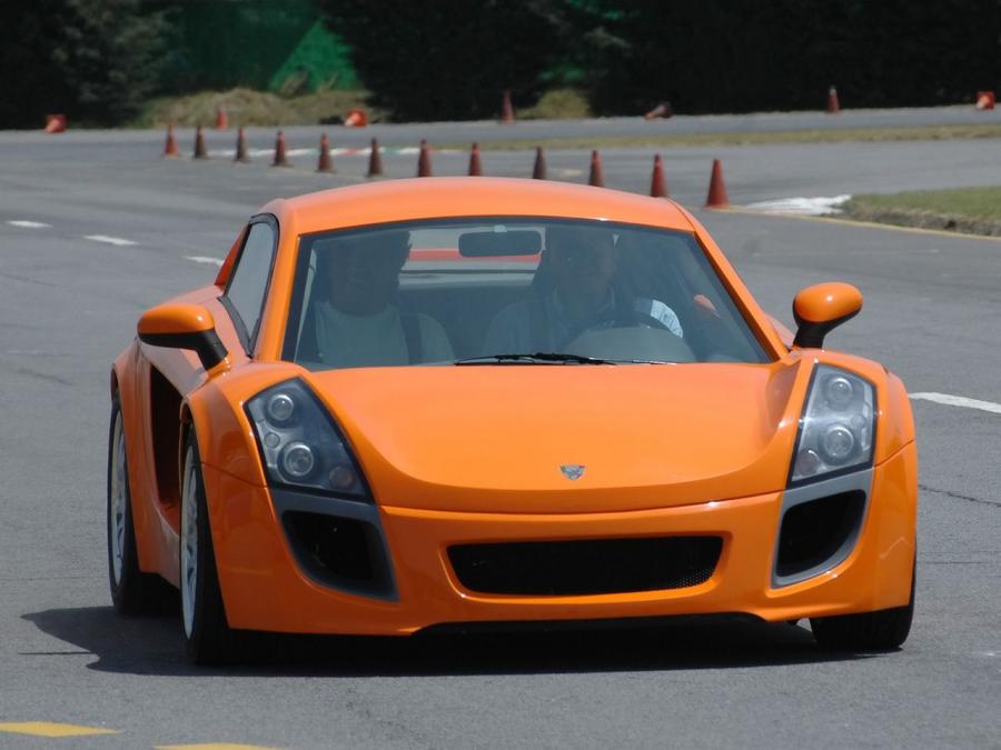  Mastretta MXT 2007 года  (фото 20 из 25)